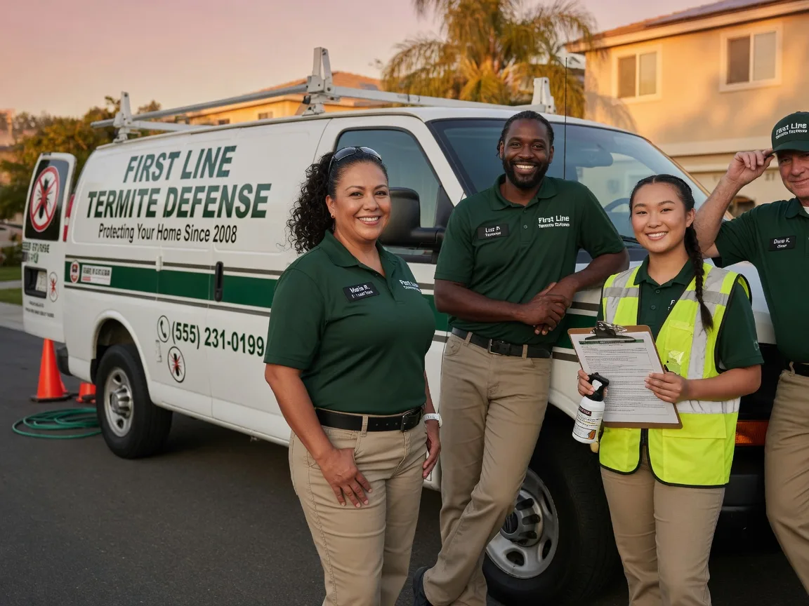 Termite Treatment company in Round Top, TX